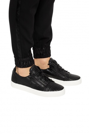 ‘may london’ branded sneakers, zdjęcie 2 ‘may london’ branded sneakers od Giuseppe Zanotti